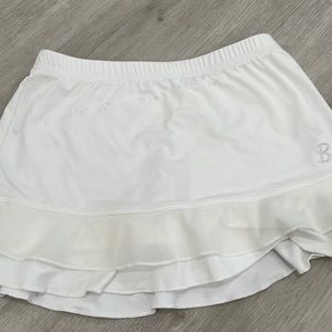 Sofibella white skort size child small